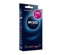 10 Condones My Size Pro 64 - 223x64 mm