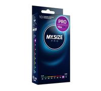 MY.SIZE Condones PRO 69 – 223x69 mm – 10 uds