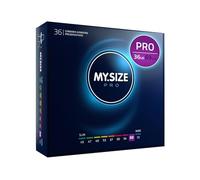 36 Condones My Size PRO 69 - 223x69 mm