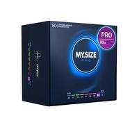 My size - pro preservativos 69 mm 80 unidades