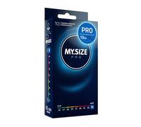 10 Condones My Size Pro 72 - 223x72 mm