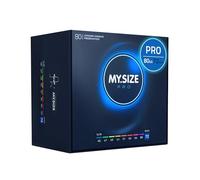 My size - pro preservativos 72 mm 80 unidades
