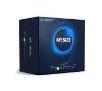 MY SIZE - PRO PRESERVATIVOS 49 MM 80 UNIDADES