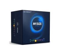 MY SIZE - PRO PRESERVATIVOS 53 MM 80 UNIDADES