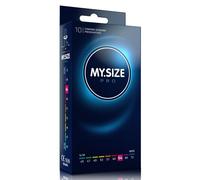 10 Condones My Size Pro 64 - 223x64 mm