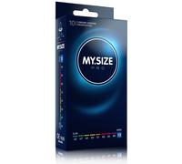 MY SIZE Pro Preservativos 72 Mm 10 Unidades - Ajuste Perfecto Para Mayor Comodidad