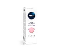 MY.SIZE Woman Soft Tampons PRO, 20 unidades, tampones sin cordón para deporte, amor y spa