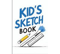 My Sketch Book: 160 Pages of Fantasy Art Inspiration - Magical Dream Journal & Drawing Notebook for Creative Ideas