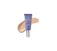 MY Skin Fit BB Cream (#4 de crema media) para el cuidado de la piel coreana - ácido hialurónico, niacinamida y centella asiática - refuerzo de colágeno - textura ligera - Skin glass glow