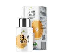MY SKINCARE Sérum Booster con Ácido Hialurónico y Vitamina C. Antiedad, Antimanchas, Iluminador. 100% Green Formula