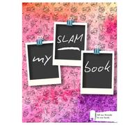 My Slam Book: A Cool and Colorful Friendship Book with 114 Fun-Filled Questions: The Perfect Activity Book for Kids and Teens to Bond, Laugh, and Share Secrets