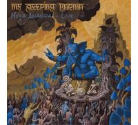 My Sleeping Karma Mela Ananda: Live (CD) Album with DVD (Importación USA)