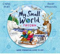 My Small World: Frozen: The perfect Christmas gift for children aged 3+