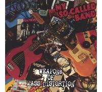 My So-Called Band - Weapons of Mass Distortion