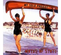 My Solo Project - Pink (Vinyl) Mates of State (Importación USA)