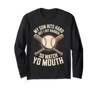 My Son Hits Hard But I Hit Harder So Watch Yo Mouth Manga Larga