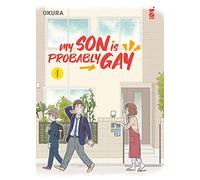 My son is probably gay (Vol. 1) (Wasabi)