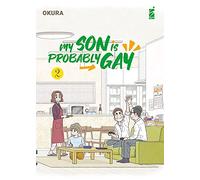 My son is probably gay (Vol. 2) (Wasabi)