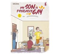 My son is probably gay (Vol. 4) (Wasabi)