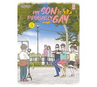 My son is probably gay (Vol. 5) (Wasabi)