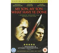My Son, My Son, What Have Ye Done? [DVD] [2009] [Reino Unido]