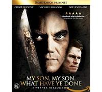 My Son My Son What Have Ye Done [Edizione: Olanda] [Italia] [Blu-ray]