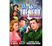 My Son the Hero [DVD] [1943] [Region 1] [NTSC] [Reino Unido]