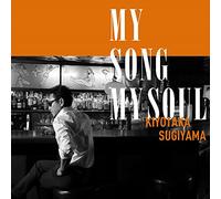 MY SONG MY SOUL(通常盤)