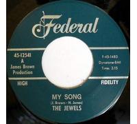 my song / this is my story 45 rpm single