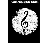 My Songbook: A Creative Space for Music 100 pages