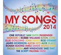 Artistas Varios – My Songs 2014 – CD – Importación USA