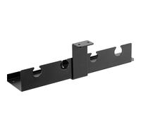 My Soporte de pared para regleta de enchufes - Para montar debajo del disco