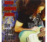 My Soul Alone (CD) Chris Duarte Group (Importación USA)
