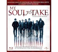 My Soul To Take [Blu-ray]