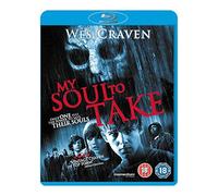 My Soul to Take – Blu-ray – Reino Unido – Twentieth Century Fox Film Corporation