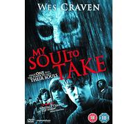 My Soul to Take [DVD] [Reino Unido]