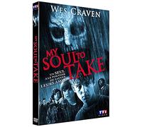 My Soul to Take [Francia] [DVD]