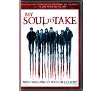 My Soul to Take – DVD – USA – Universal Pictures
