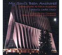 My Soul's Been Anchored