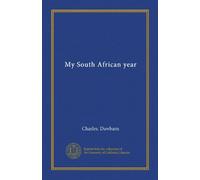My South African year