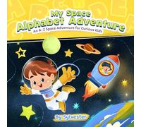 My Space Alphabet Adventure
