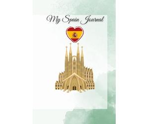 My Spain Journal: Travel memories, bucket list , food diary & photos.