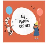 My Special Birthday