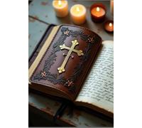 My Special Prayer List Notebook For Writing Prayers, Recording Blessings And Reflecting On Faith Growth Daily