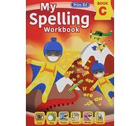 My Spelling Workbook Book C: 3