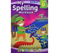 My Spelling Workbook Book D: 4