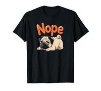 My Spirit Animal: El Pug Camiseta