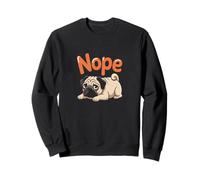 My Spirit Animal: El Pug Sudadera
