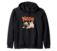 My Spirit Animal: El Pug Sudadera con Capucha