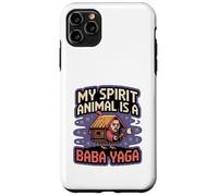My Spirit Animal es un Baba Yaga Adecuado para Hombres Mujeres. Carcasa para iPhone 11 Pro MAX
